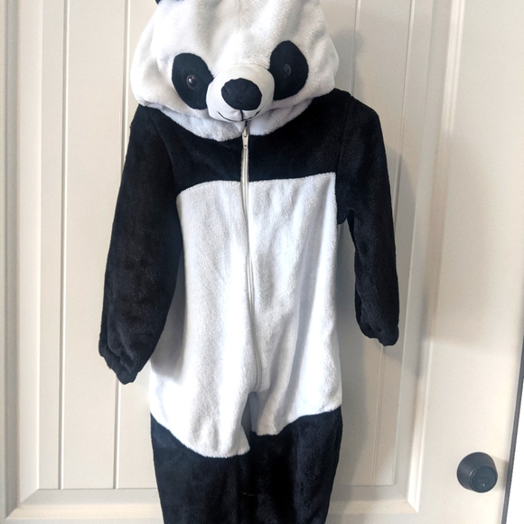 Infant Panda Costume 18-24 Months - Picture 1 of 4